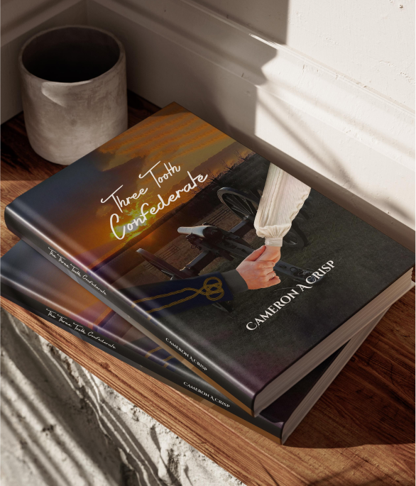 Three Tooth Confederate - Image 4