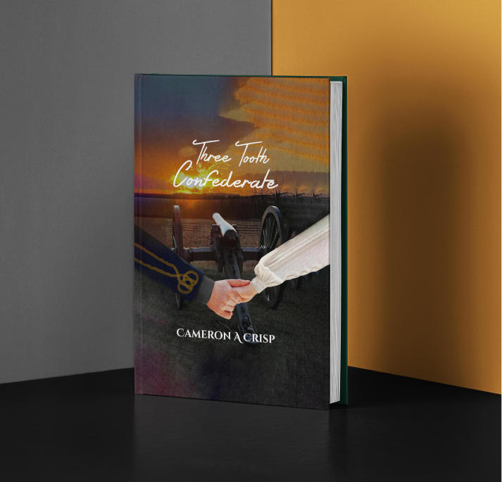 Three Tooth Confederate - Image 3