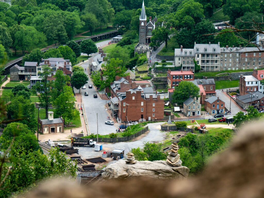 What Happened in the Battle of Harpers Ferry