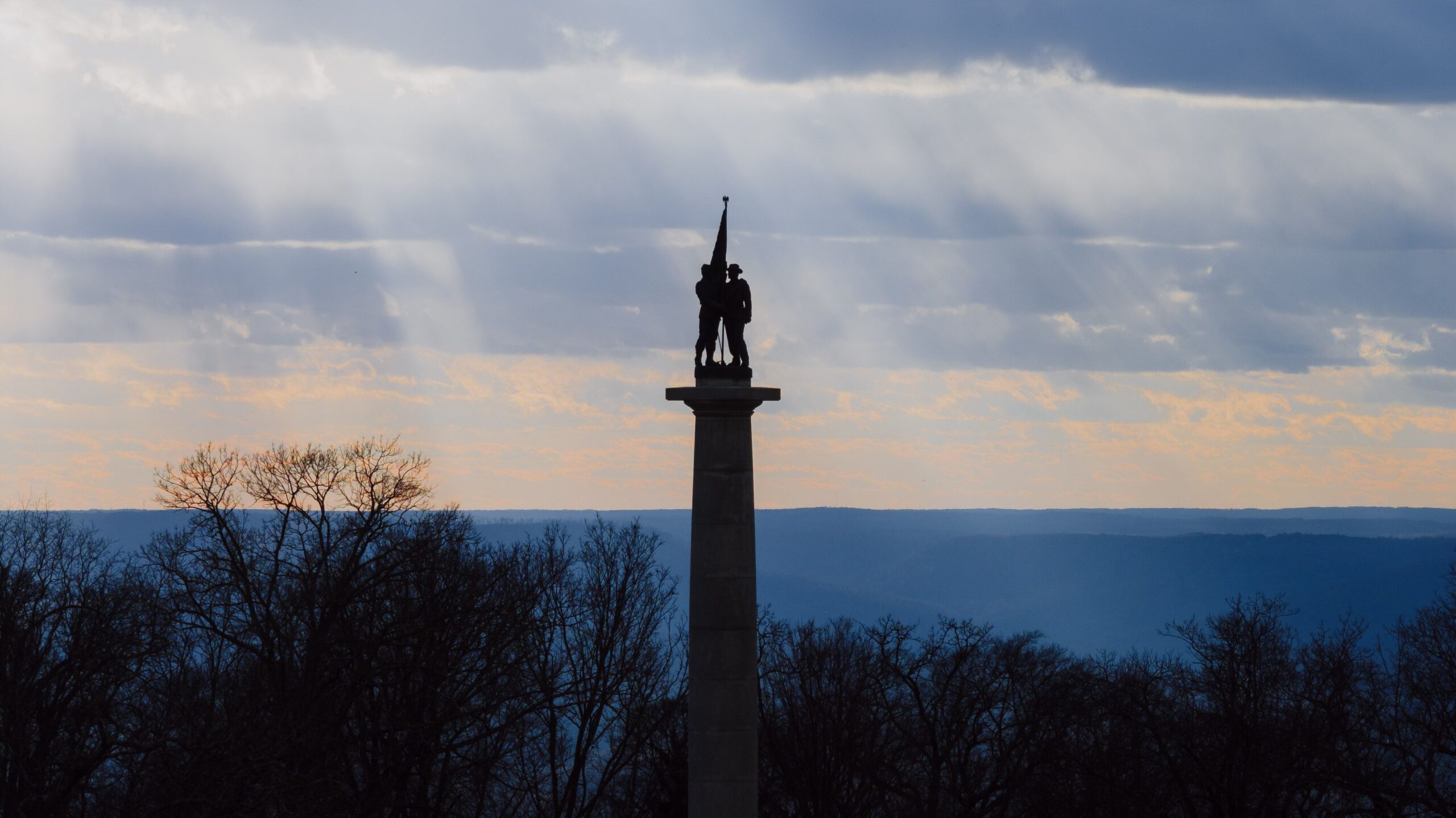 how did soldiers survive the civil war