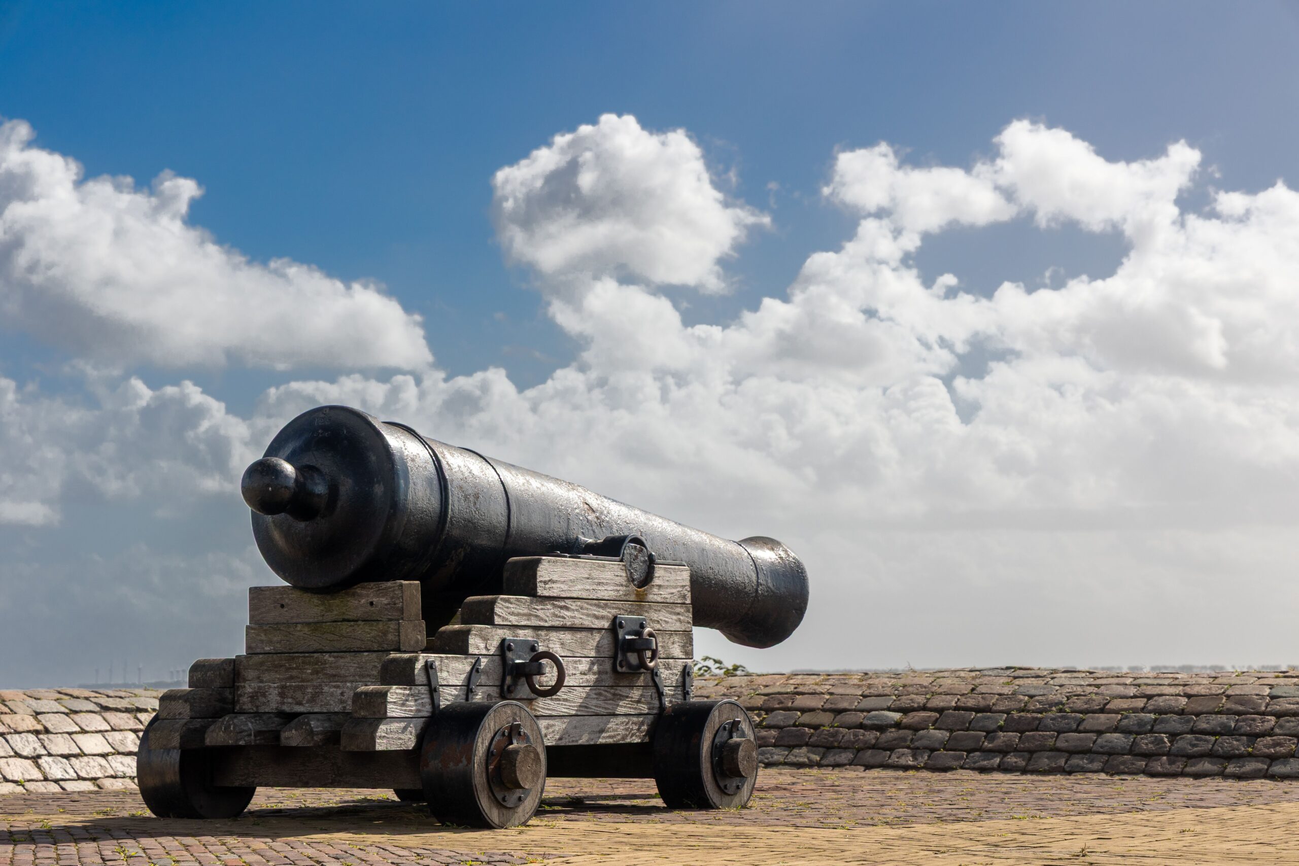 what weapons were used in the civil war