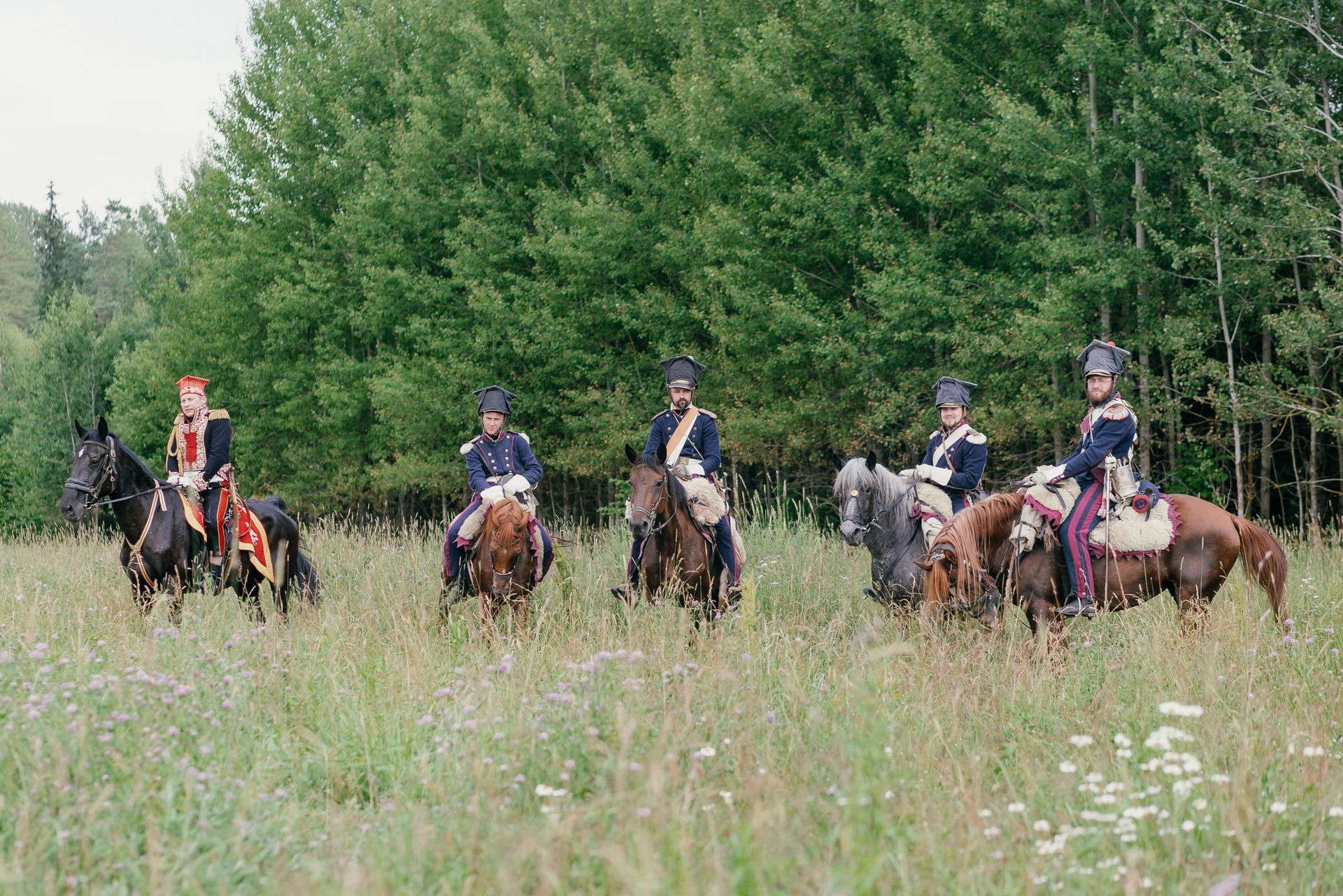 Daily Life Like on the Battlefield During the Civil War