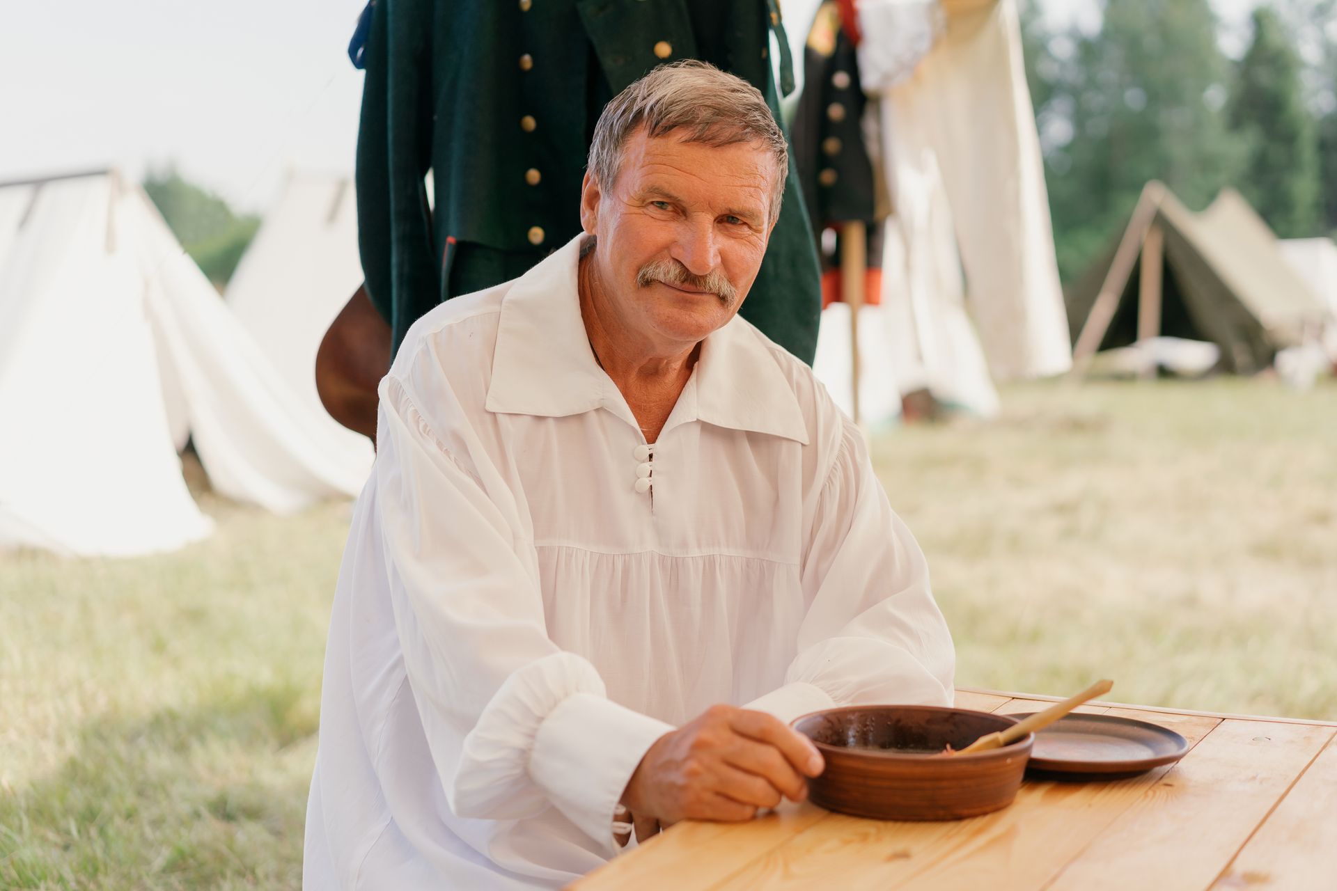 What Did Soldiers Eat During the Civil War